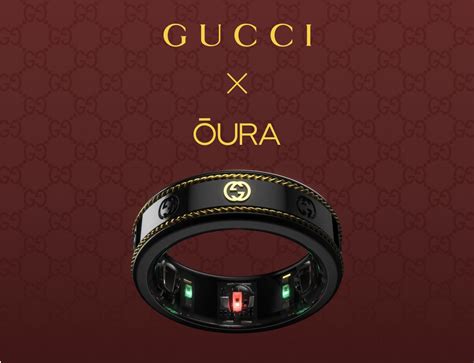 anello gucci oura|Introducing Gucci x Oura .